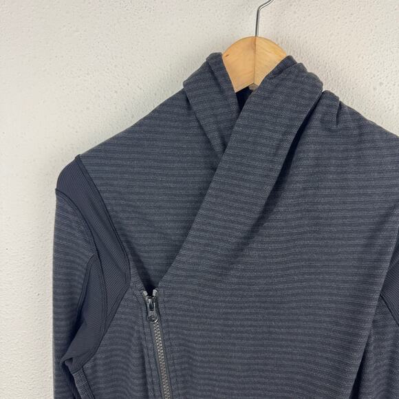 Lululemon Bhakti Yoga Jacket Stripe - Picture 2 of 9